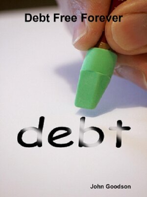 cover image of Debt Free Forever